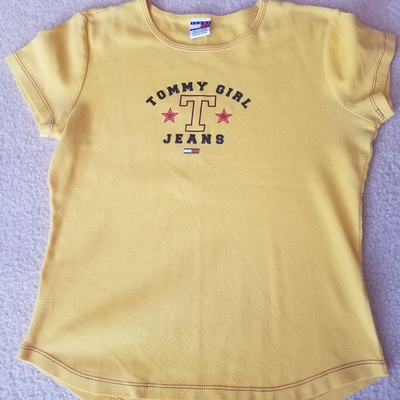 Tommy Hilfiger Tops - Tommy girl tee shirt